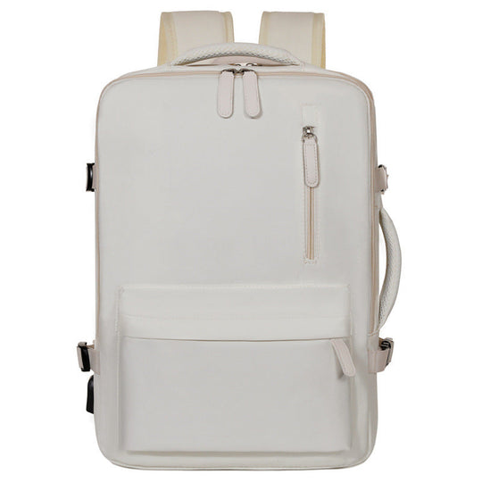 Sac à dos urbain léger pour ordinateur portable homme 6