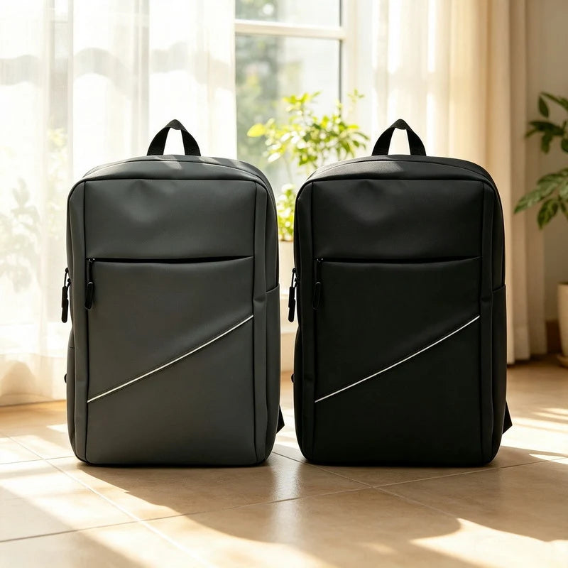 Sac à dos urbain multifonction léger pour homme 2