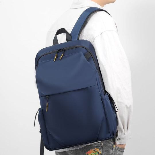 Sac à dos urbain multifonctionnel à compartiments multiples pour homme et femme 0
