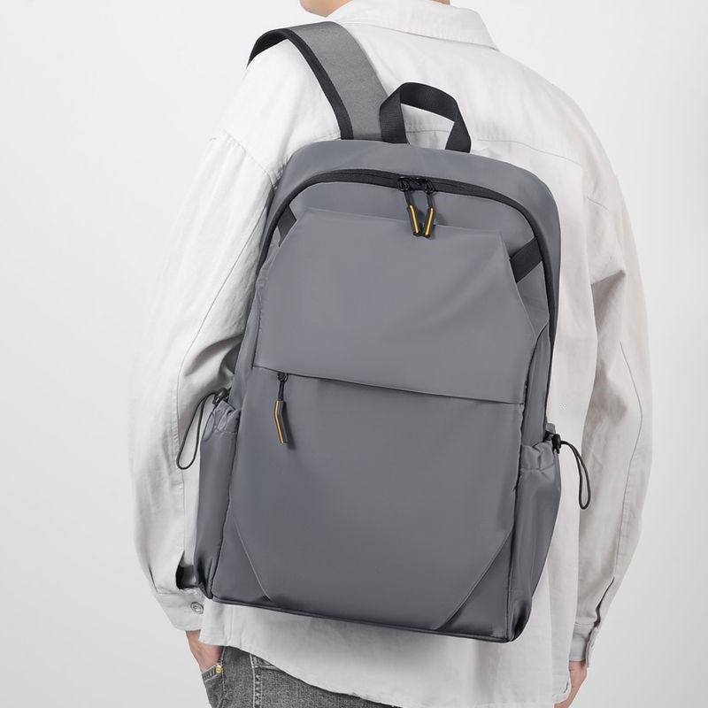 Sac à dos urbain multifonctionnel à compartiments multiples pour homme et femme 1