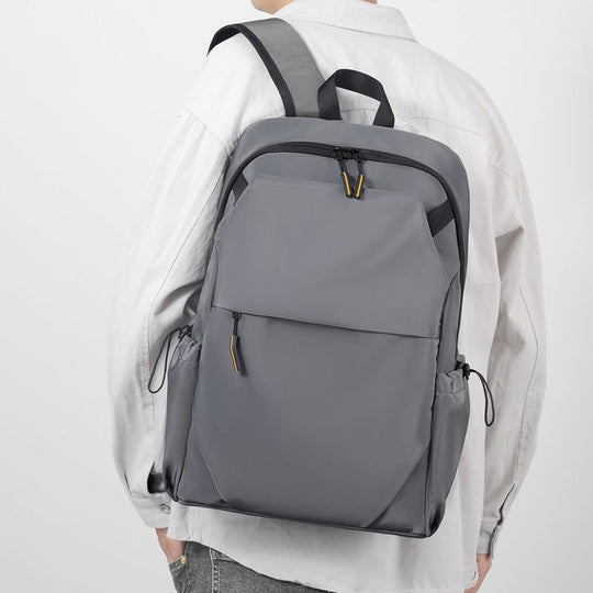 Sac à dos urbain multifonctionnel à compartiments multiples pour homme et femme 1