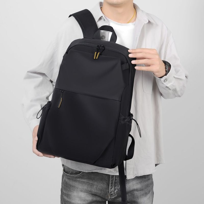 Sac à dos urbain multifonctionnel à compartiments multiples pour homme et femme 2