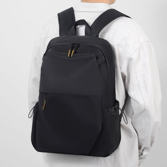 Sac à dos urbain multifonctionnel à compartiments multiples pour homme et femme 6