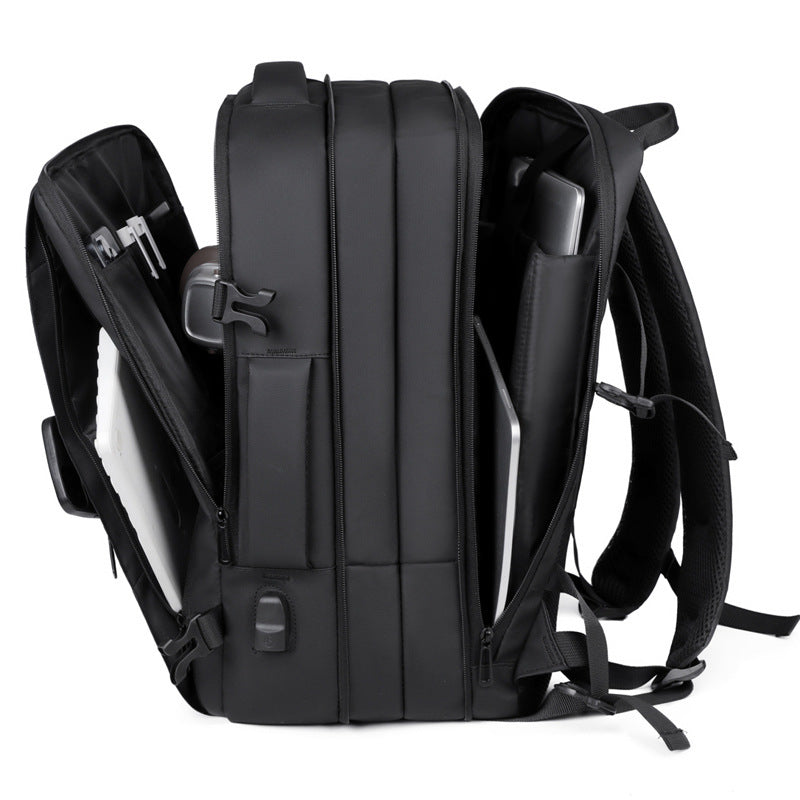 Sac à dos urbain multifonctionnel pour homme et femme 1