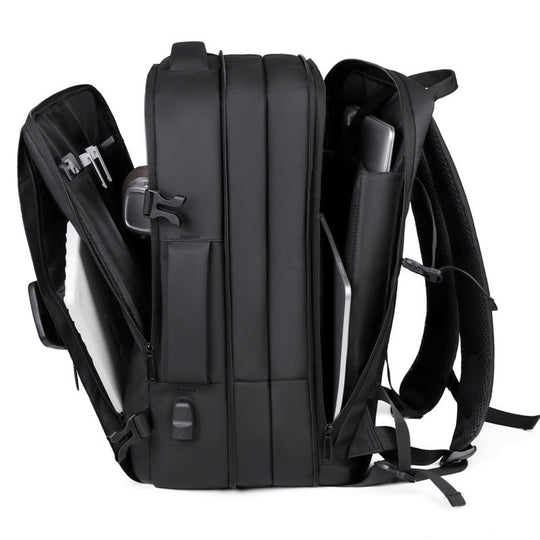 Sac à dos urbain multifonctionnel pour homme et femme 1