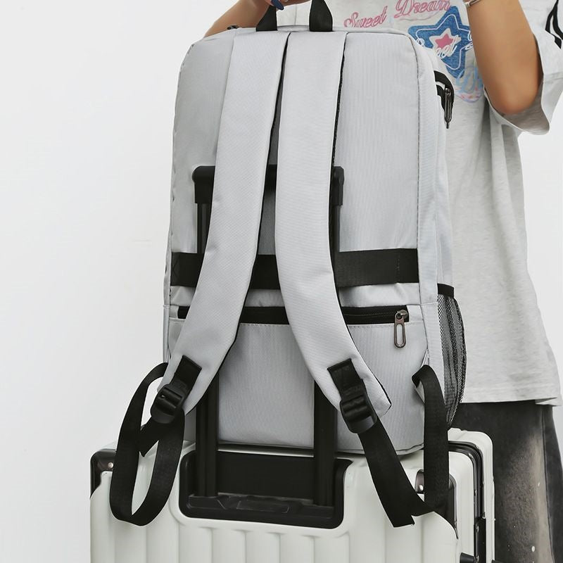 Sac à dos urbain multifonctionnel pour homme et femme 2