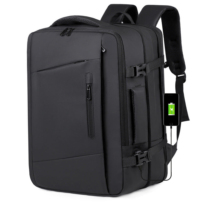 Sac à dos urbain multifonctionnel pour homme et femme 3