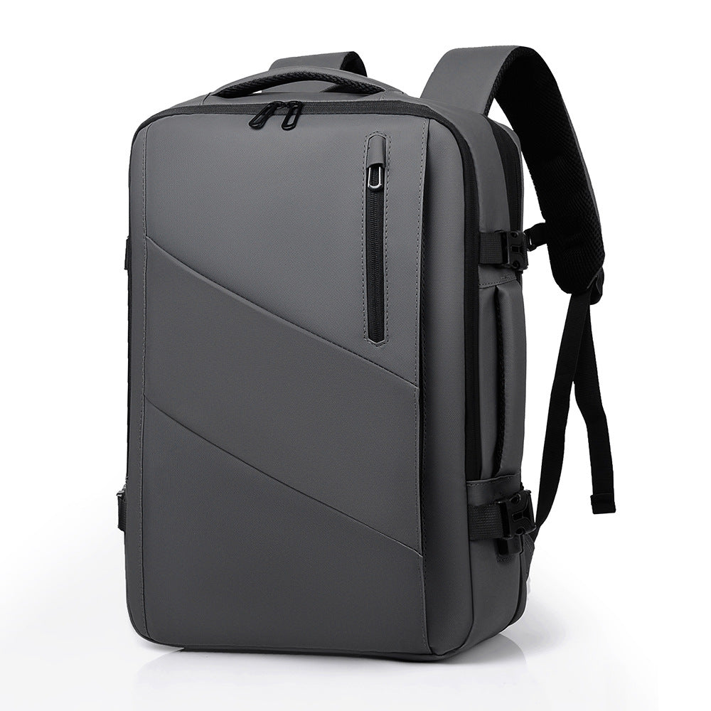 Sac à dos urbain multifonctionnel pour homme et femme 4