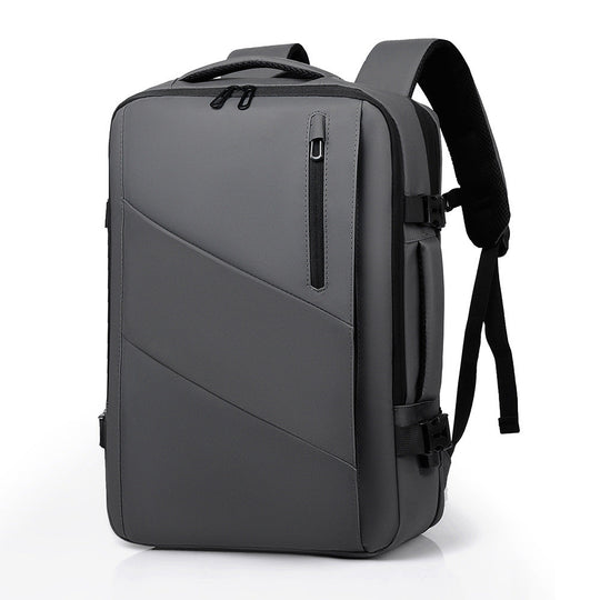 Sac à dos urbain multifonctionnel pour homme et femme 4