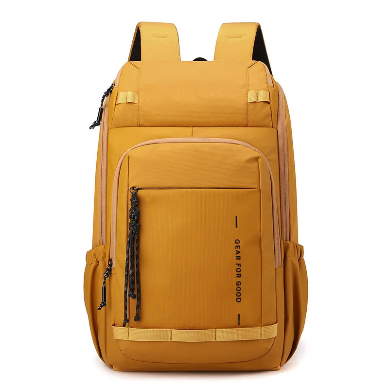 Sac à dos urbain multifonctionnel unisexe polyvalent 3