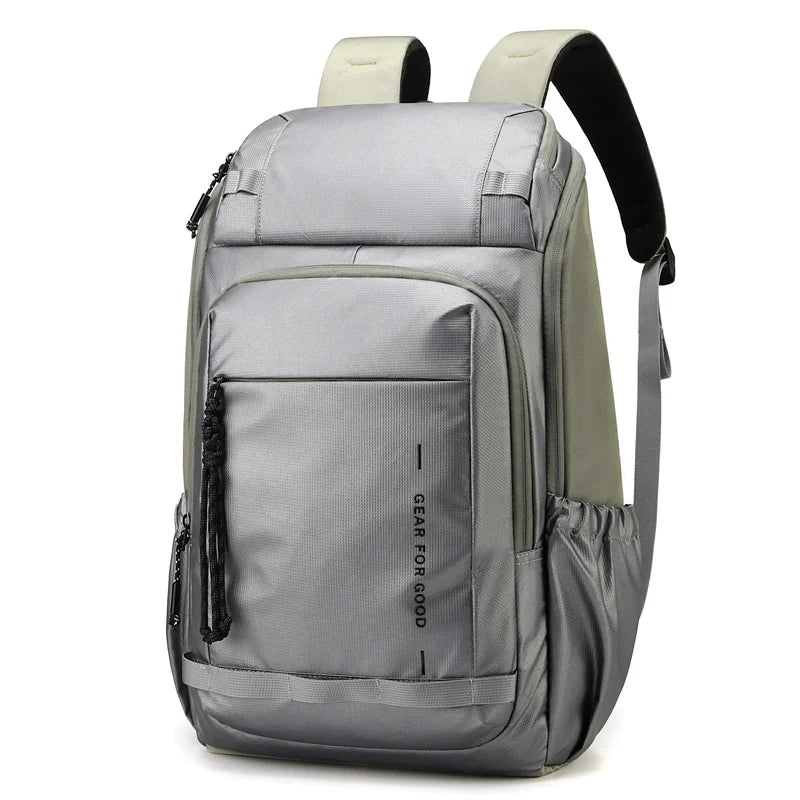 Sac à dos urbain multifonctionnel unisexe polyvalent 5