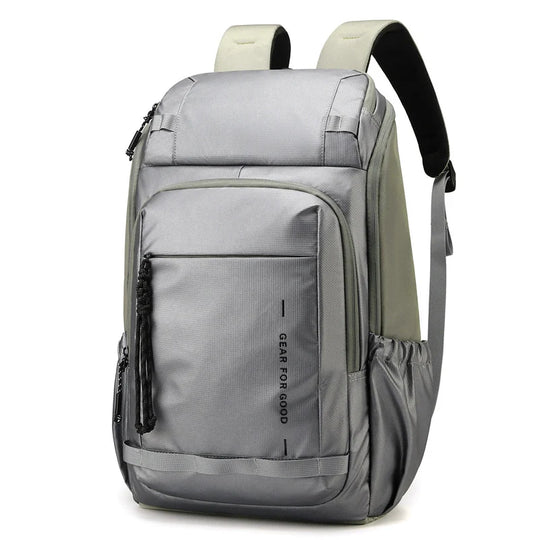 Sac à dos urbain multifonctionnel unisexe polyvalent 5