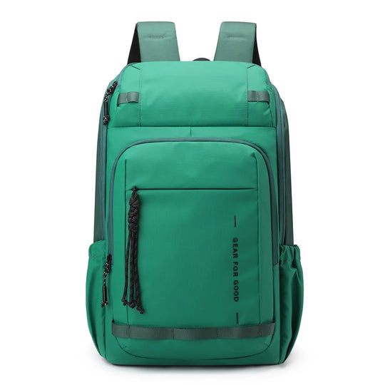 Sac à dos urbain multifonctionnel unisexe polyvalent 6