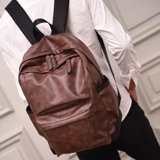 Sac à dos urbain pour homme design fonctionnel et confortable 1