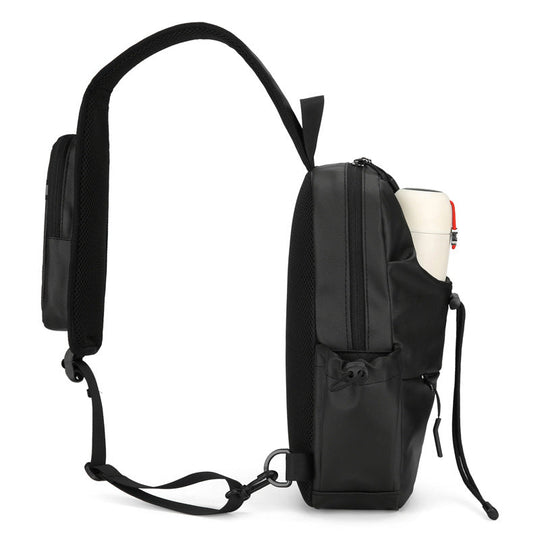 Sac à dos utilitaire compact à bandoulière pour homme 2