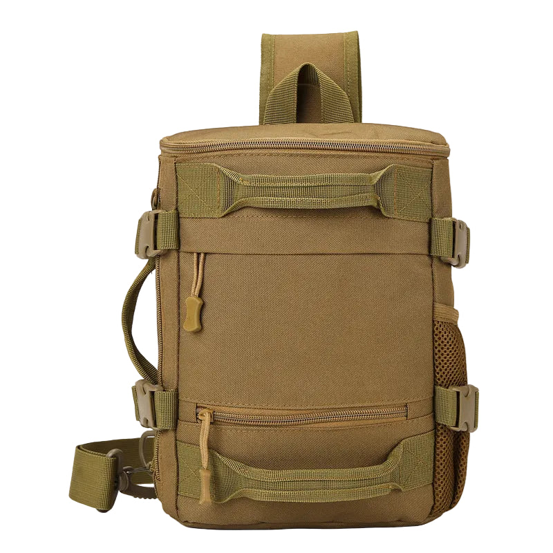 Sac à dos utilitaire tactique polyvalent pour homme 0