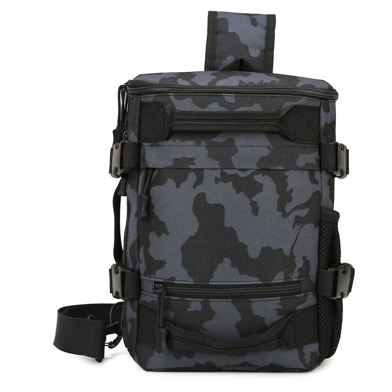 Sac à dos utilitaire tactique polyvalent pour homme 3