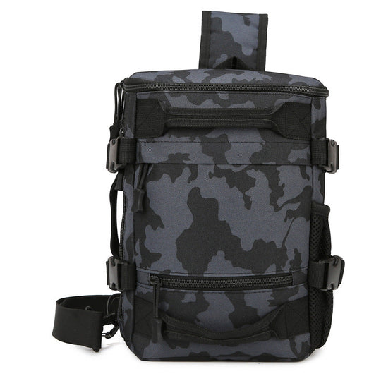 Sac à dos utilitaire tactique polyvalent pour homme 3