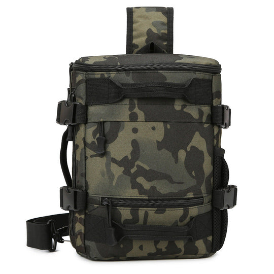 Sac à dos utilitaire tactique polyvalent pour homme 8