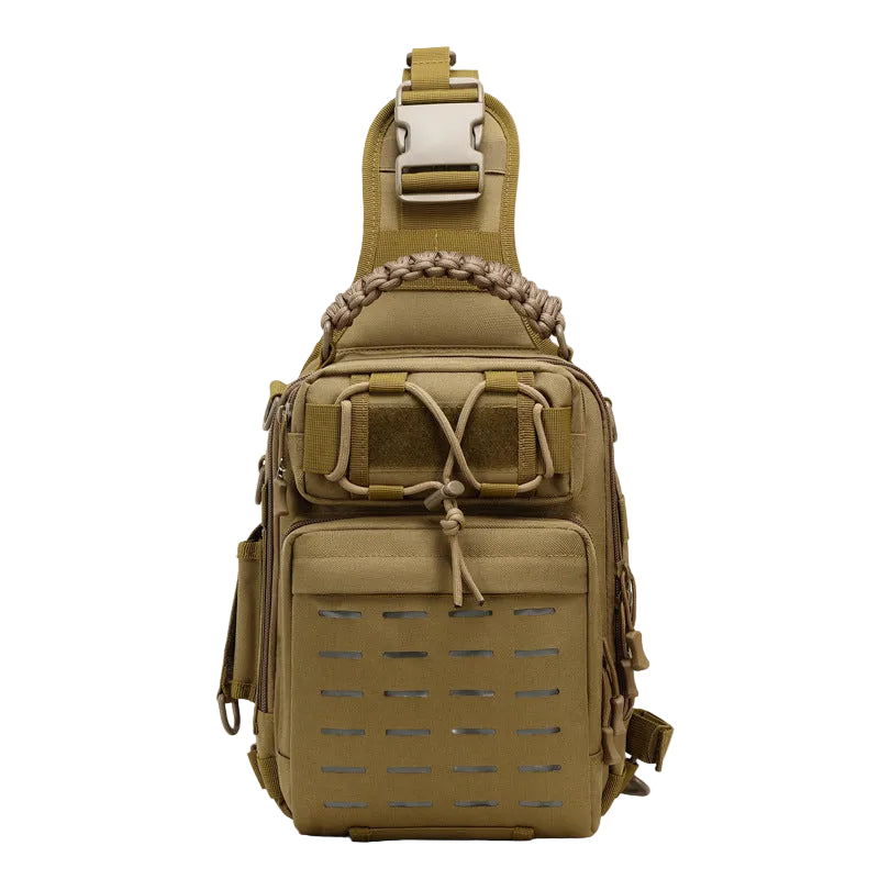 Sac à dos utilitaire tactique pour homme style sling 0