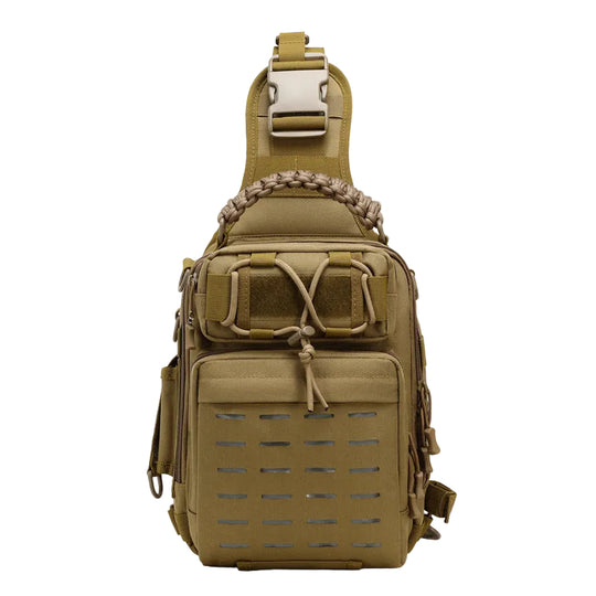 Sac à dos utilitaire tactique pour homme style sling 0