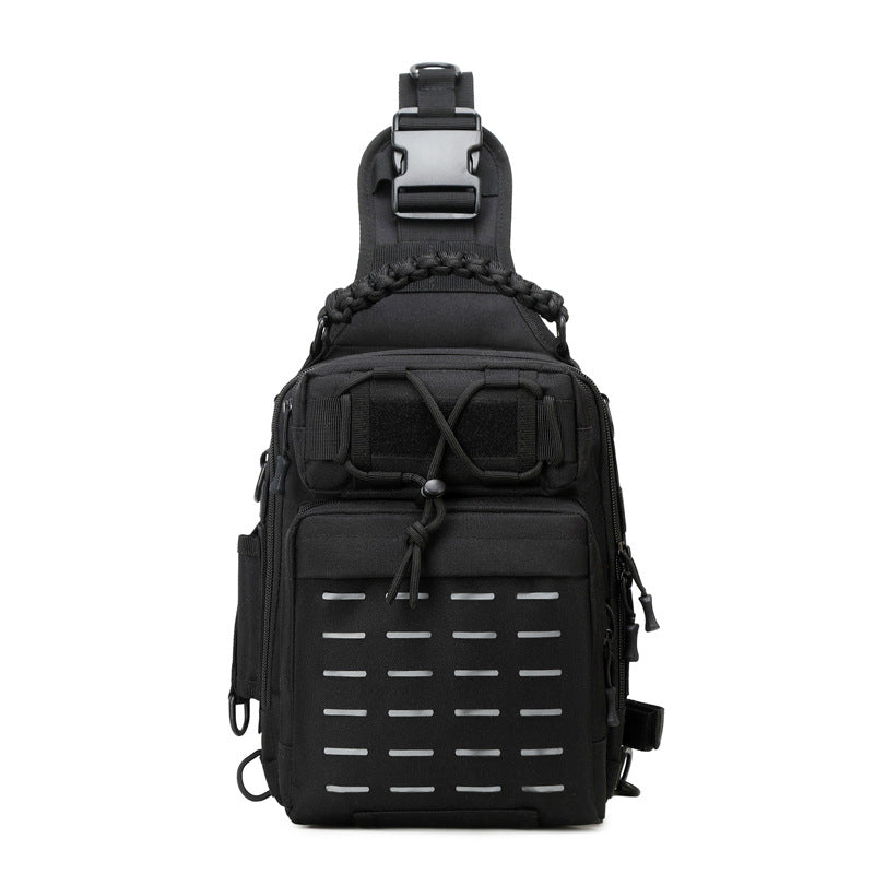 Sac à dos utilitaire tactique pour homme style sling 6