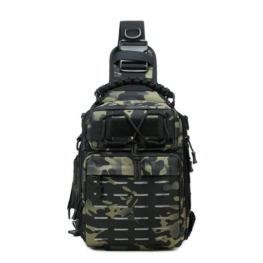 Sac à dos utilitaire tactique pour homme style sling 7