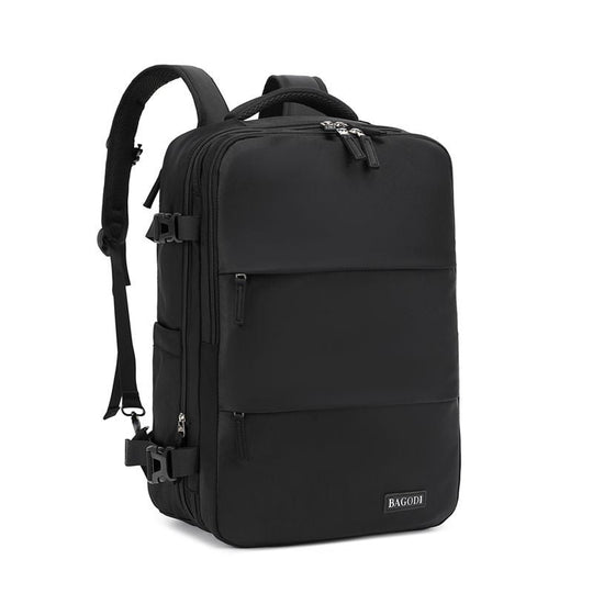 Sac à dos valise de voyage polyvalent avec organisation intelligente pour homme 1