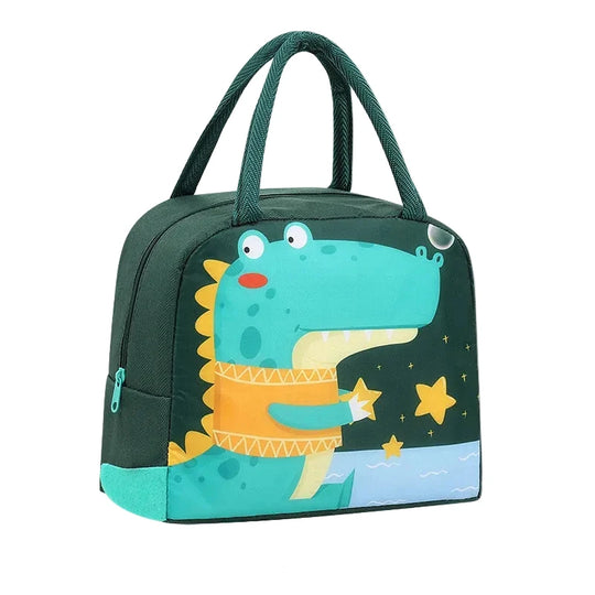 Sac à lunch isotherme enfant motif panda ludique 10