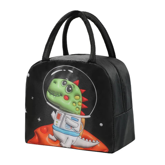 Sac à lunch isotherme enfant motif panda ludique 12