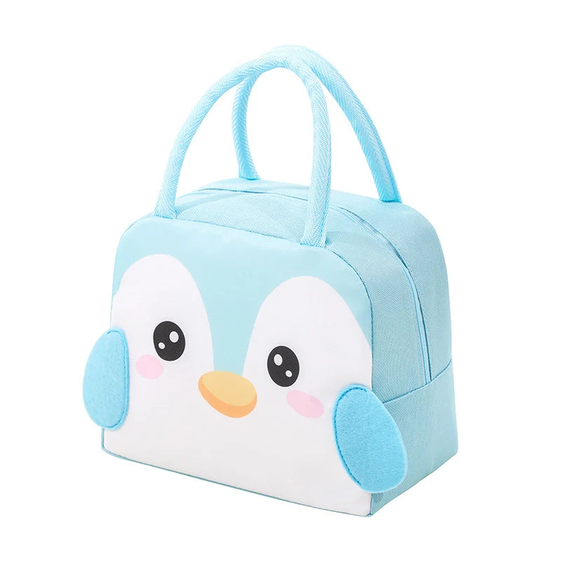 Sac à lunch isotherme enfant motif panda ludique 18