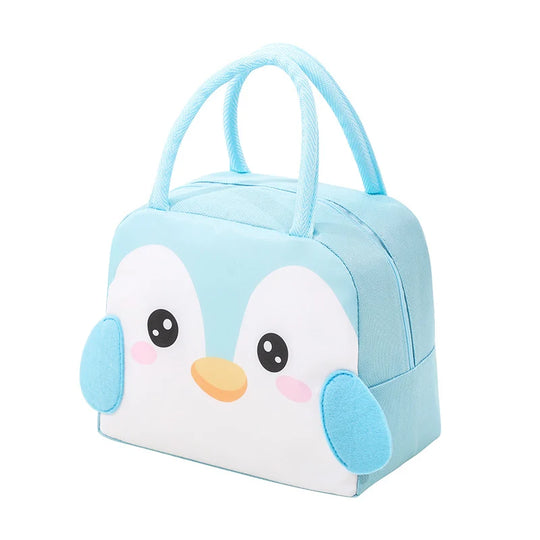 Sac à lunch isotherme enfant motif panda ludique 18