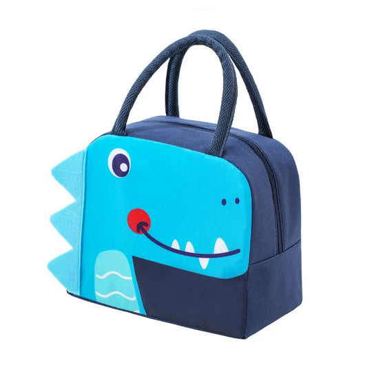 Sac à lunch isotherme enfant motif panda ludique 5