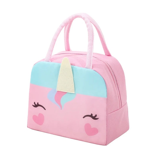 Sac à lunch isotherme enfant motif panda ludique 7
