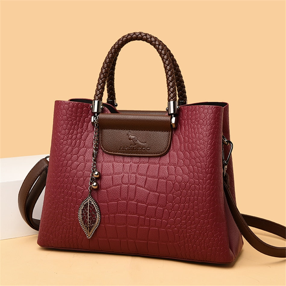 Sac à main pour femme Amara au design intemporel 7