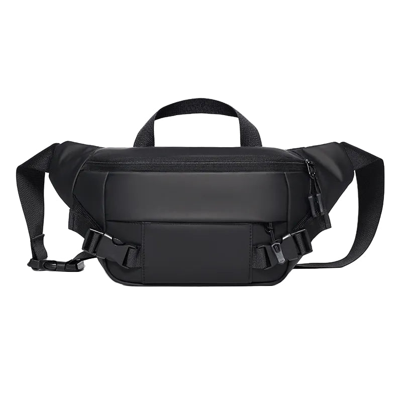 Sac bandoulière imperméable unisexe design moderne 0