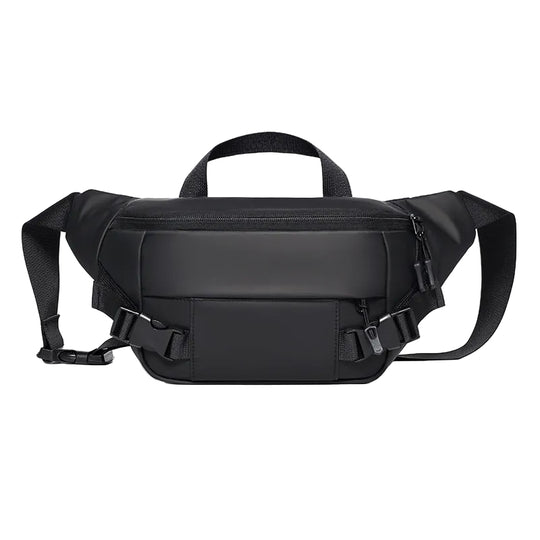 Sac bandoulière imperméable unisexe design moderne 0