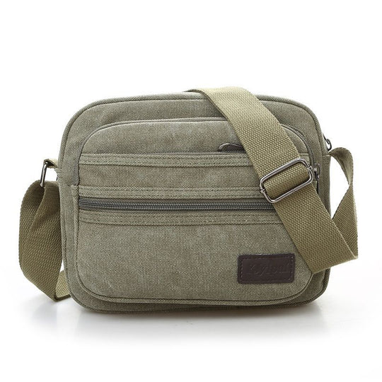 Sac bandoulière multifonctionnel compact pour femme 0