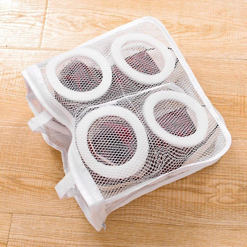 Sac de Lavage pour Chaussures Pratique 0