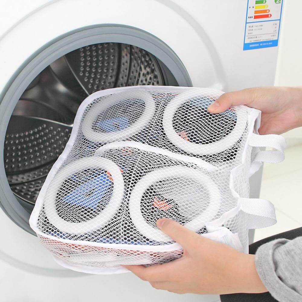 Sac de Lavage pour Chaussures Pratique 1