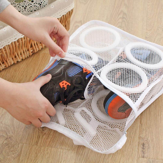 Sac de Lavage pour Chaussures Pratique 2