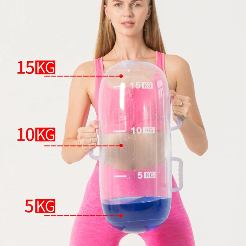 Sac de Musculation Aquatique Portable 2