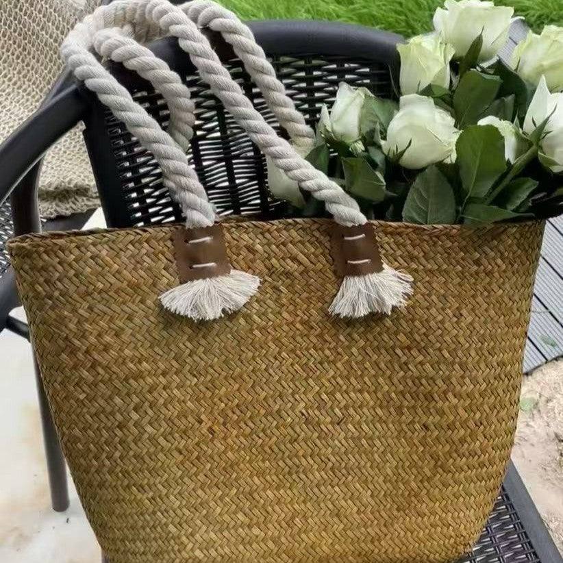 Sac de Plage Femme Polyvalent 3
