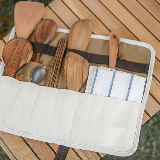 Sac de Rangement pour Couverts Pratique et Moderne 1