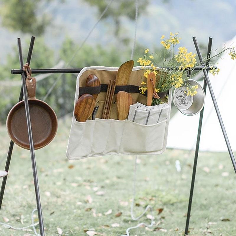 Sac de Rangement pour Couverts Pratique et Moderne 3