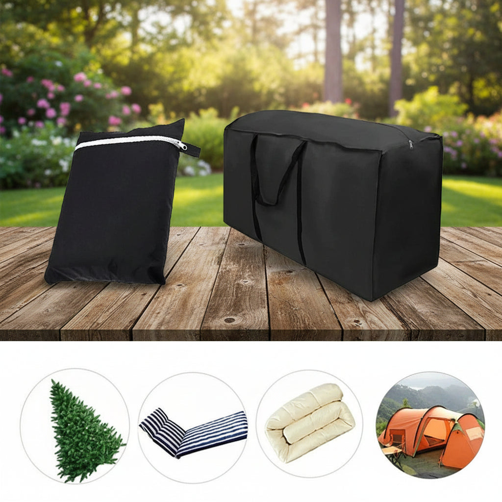 Sac de Rangement pour Meubles de Jardin Pratique 4