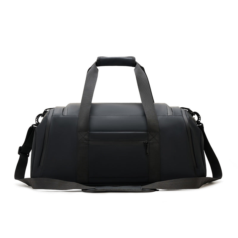 Sac de Sport Homme Fonctionnel avec Compartiment Spacieux et Poches Zippées 1