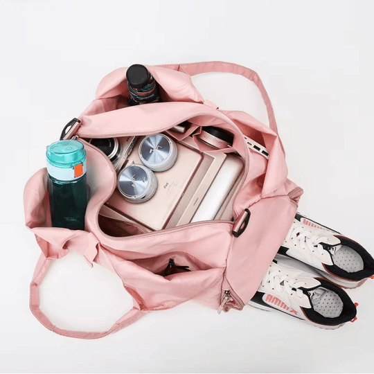 Sac de Sport Imperméable Pratique pour Hommes et Femmes 4