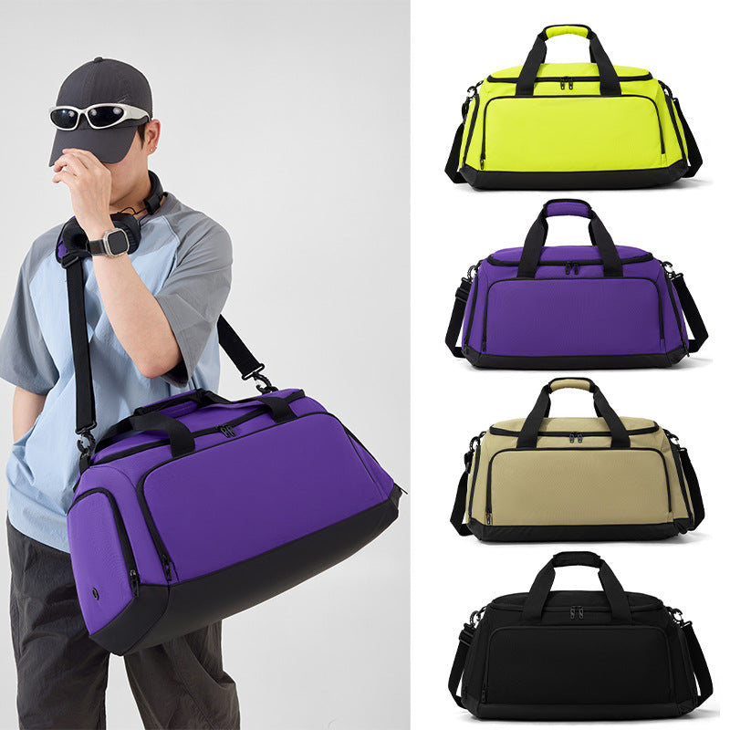 Sac de Sport Spacieux Polyvalent Homme Femme Design Moderne 1