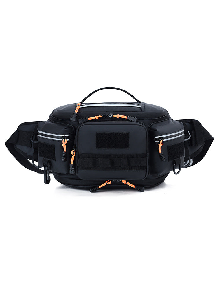 Sac de Taille Multifonctionnel Tactique pour Homme 0